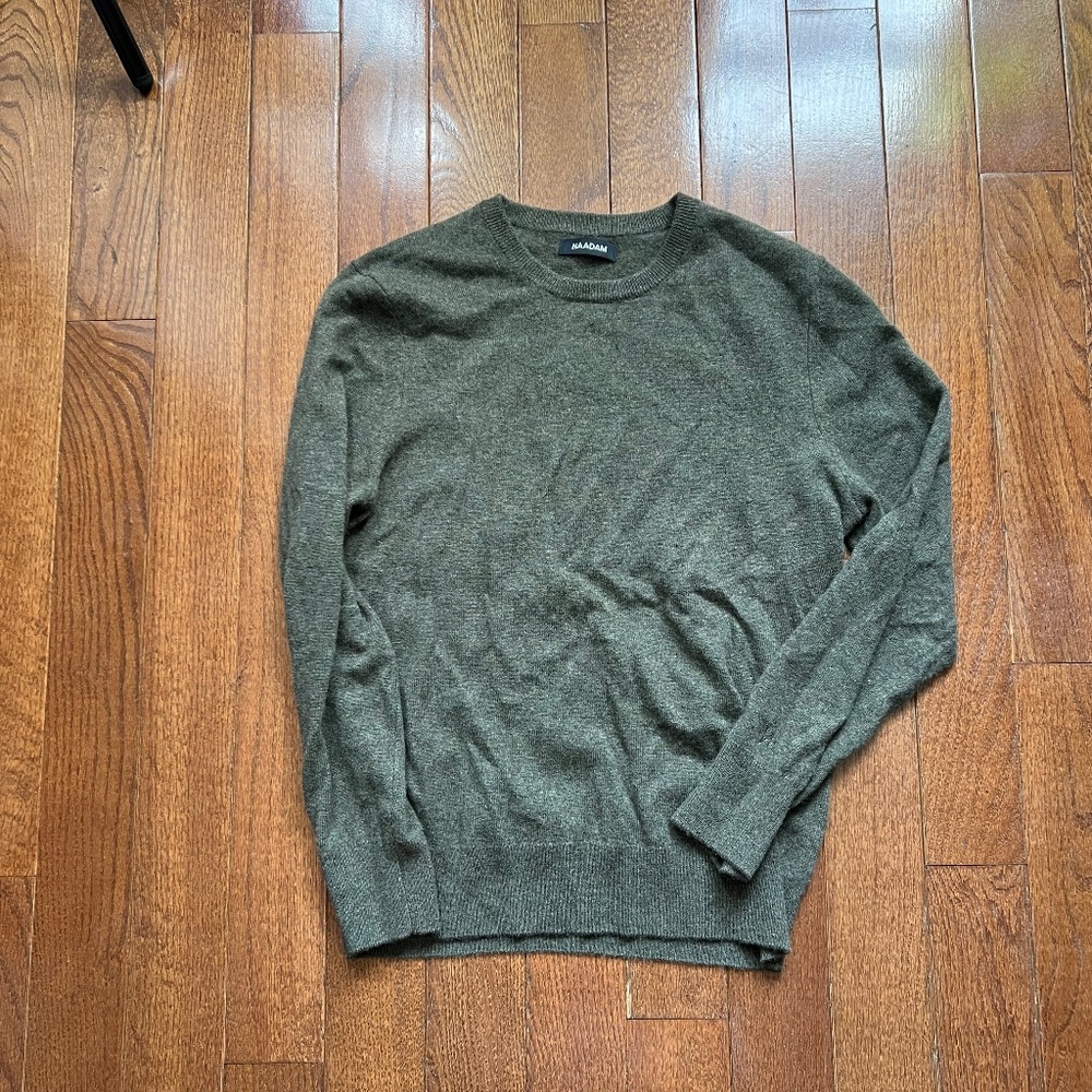Naadam cashmere sweater